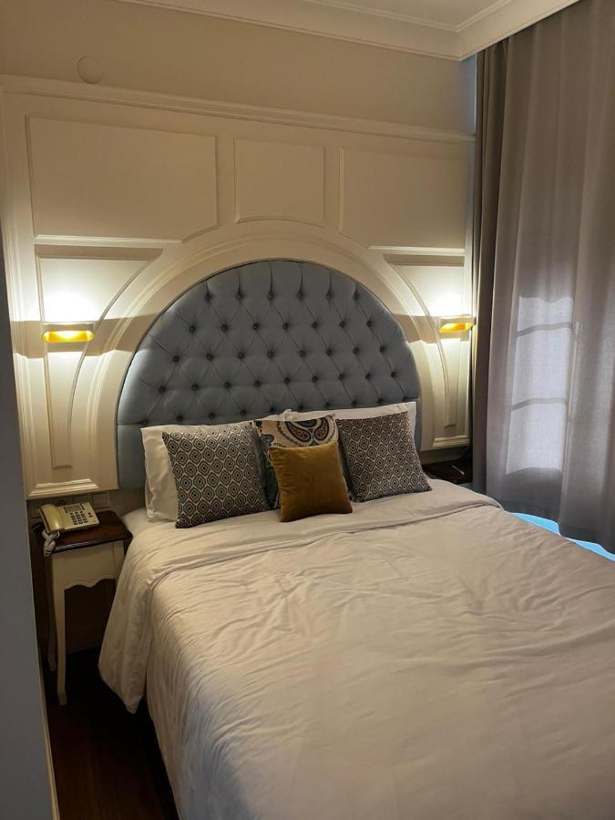 ซัลบาคอส เฮราเคลยา บูทิก โฮเต็ล Hotel อาเลอเจอติ ภายนอก รูปภาพ