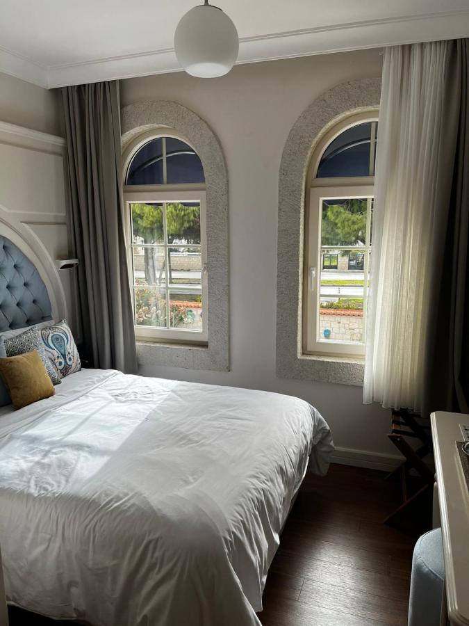 ซัลบาคอส เฮราเคลยา บูทิก โฮเต็ล Hotel อาเลอเจอติ ภายนอก รูปภาพ