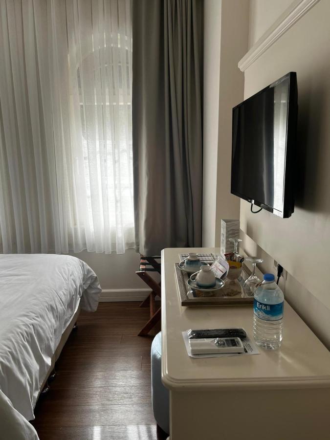ซัลบาคอส เฮราเคลยา บูทิก โฮเต็ล Hotel อาเลอเจอติ ภายนอก รูปภาพ