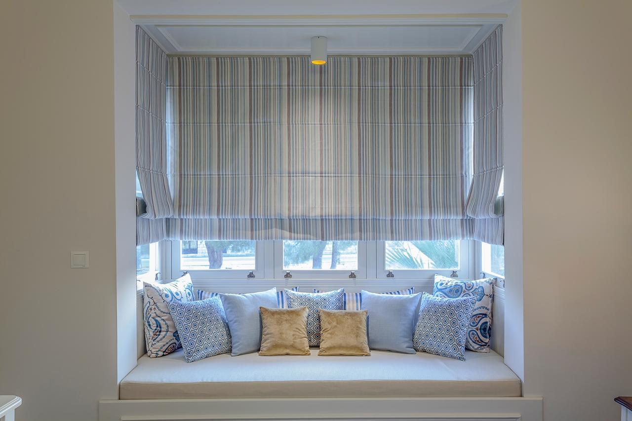 ซัลบาคอส เฮราเคลยา บูทิก โฮเต็ล Hotel อาเลอเจอติ ภายนอก รูปภาพ