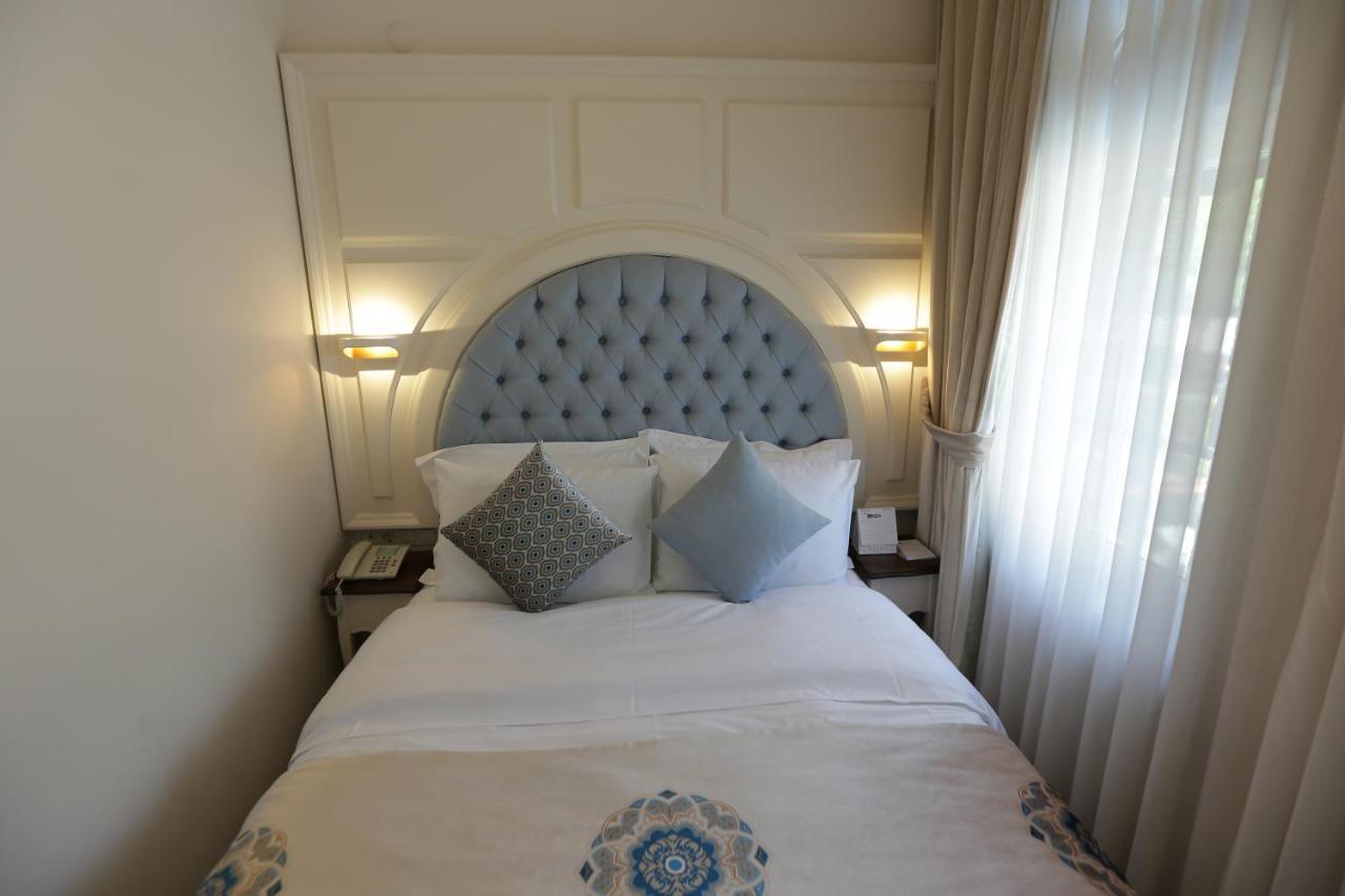 ซัลบาคอส เฮราเคลยา บูทิก โฮเต็ล Hotel อาเลอเจอติ ภายนอก รูปภาพ
