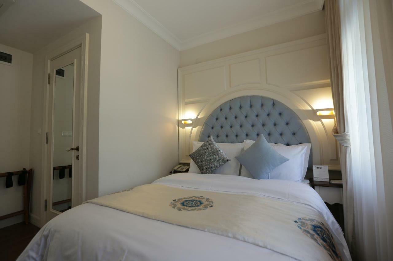 ซัลบาคอส เฮราเคลยา บูทิก โฮเต็ล Hotel อาเลอเจอติ ภายนอก รูปภาพ